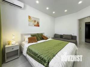 1-к квартира, посуточно, 20м2, 1/1 этаж