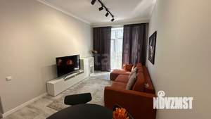 1-к квартира, на длительный срок, 54м2, 5/25 этаж