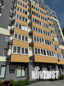 1-к квартира, посуточно, 36м2, 9/10 этаж
