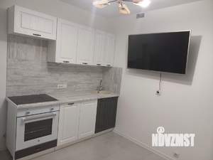 1-к квартира, на длительный срок, 47м2, 23/25 этаж