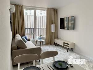 2-к квартира, посуточно, 40м2, 1/1 этаж