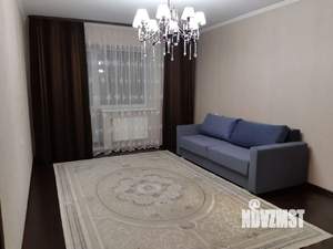 1-к квартира, на длительный срок, 44м2, 9/14 этаж