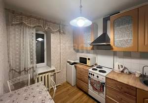 3-к квартира, на длительный срок, 56м2, 3/5 этаж