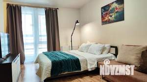 1-к квартира, посуточно, 30м2, 1/1 этаж