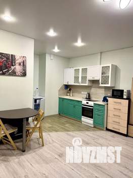 2-к квартира, посуточно, 42м2, 17/18 этаж