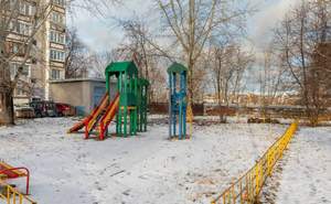 Студия квартира, на длительный срок, 17м2, 3/8 этаж