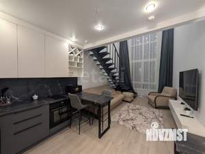 1-к квартира, на длительный срок, 51м2, 10/10 этаж