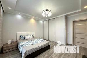 1-к квартира, посуточно, 41м2, 14/16 этаж