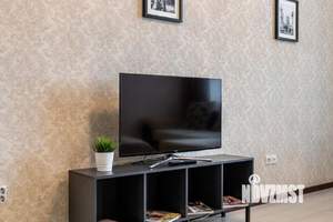 1-к квартира, посуточно, 50м2, 1/1 этаж