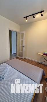 1-к квартира, посуточно, 44м2, 5/19 этаж