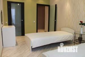 1-к квартира, посуточно, 60м2, 1/1 этаж