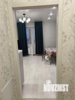 Студия квартира, на длительный срок, 24м2, 11/19 этаж