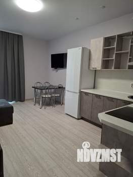 Студия квартира, на длительный срок, 30м2, 4/9 этаж