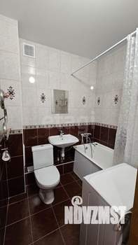 1-к квартира, на длительный срок, 43м2, 2/12 этаж