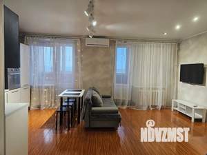 Студия квартира, посуточно, 38м2, 11/14 этаж