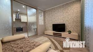 1-к квартира, посуточно, 45м2, 7/11 этаж