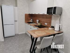 1-к квартира, посуточно, 43м2, 10/15 этаж