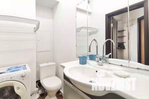 1-к квартира, посуточно, 32м2, 4/26 этаж