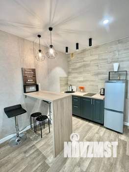Студия квартира, посуточно, 30м2, 4/19 этаж