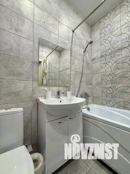 1-к квартира, посуточно, 30м2, 6/9 этаж