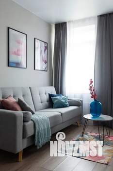 1-к квартира, посуточно, 40м2, 10/25 этаж