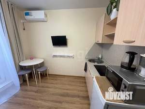 Студия квартира, на длительный срок, 16м2, 2/16 этаж