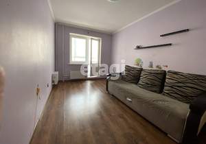 1-к квартира, на длительный срок, 30м2, 4/9 этаж