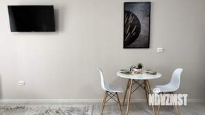 1-к квартира, посуточно, 45м2, 19/20 этаж