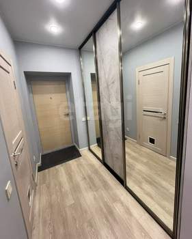 1-к квартира, на длительный срок, 45м2, 16/16 этаж