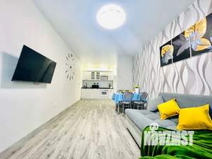 1-к квартира, посуточно, 58м2, 7/16 этаж