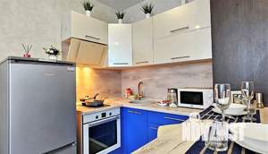 1-к квартира, посуточно, 25м2, 16/19 этаж