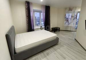 Студия квартира, на длительный срок, 31м2, 12/14 этаж