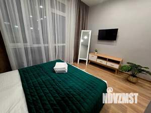 1-к квартира, посуточно, 32м2, 9/9 этаж