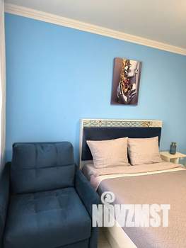 1-к квартира, посуточно, 38м2, 15/17 этаж