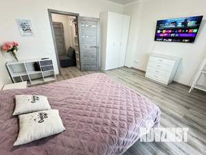 1-к квартира, посуточно, 60м2, 17/17 этаж