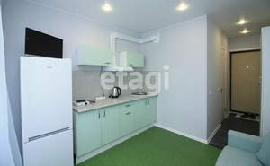 Студия квартира, на длительный срок, 17м2, 14/18 этаж