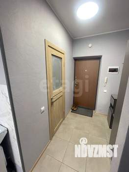 Студия квартира, на длительный срок, 20м2, 2/12 этаж