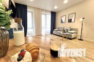 1-к квартира, посуточно, 50м2, 5/21 этаж