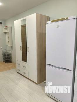 Студия квартира, на длительный срок, 25м2, 18/21 этаж