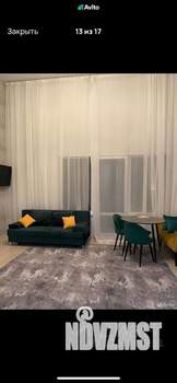 Студия квартира, посуточно, 44м2, 10/10 этаж