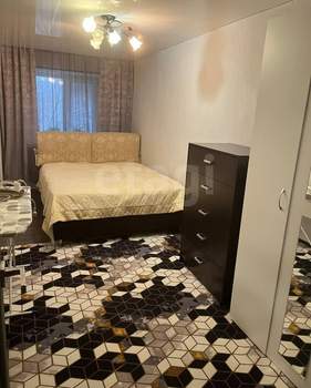 3-к квартира, на длительный срок, 57м2, 4/5 этаж