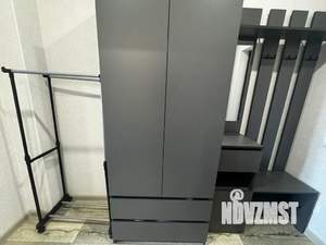 Студия квартира, посуточно, 35м2, 6/23 этаж