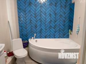 1-к квартира, посуточно, 39м2, 8/17 этаж