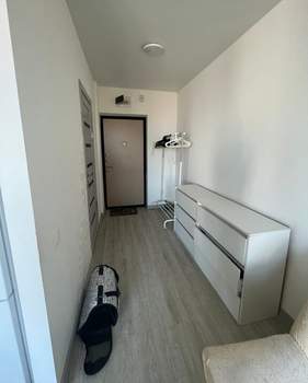 Студия квартира, на длительный срок, 25м2, 11/26 этаж