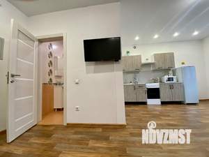 Студия квартира, посуточно, 45м2, 8/16 этаж