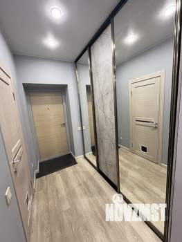 1-к квартира, на длительный срок, 45м2, 16/18 этаж