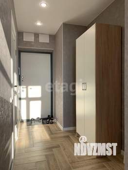 Студия квартира, на длительный срок, 30м2, 11/16 этаж