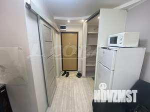 Студия квартира, на длительный срок, 13м2, 5/5 этаж