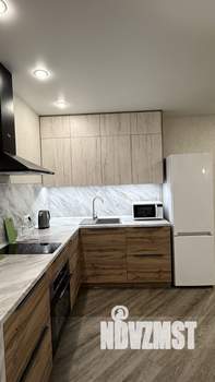 1-к квартира, посуточно, 41м2, 12/12 этаж