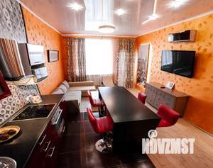 1-к квартира, посуточно, 65м2, 17/25 этаж